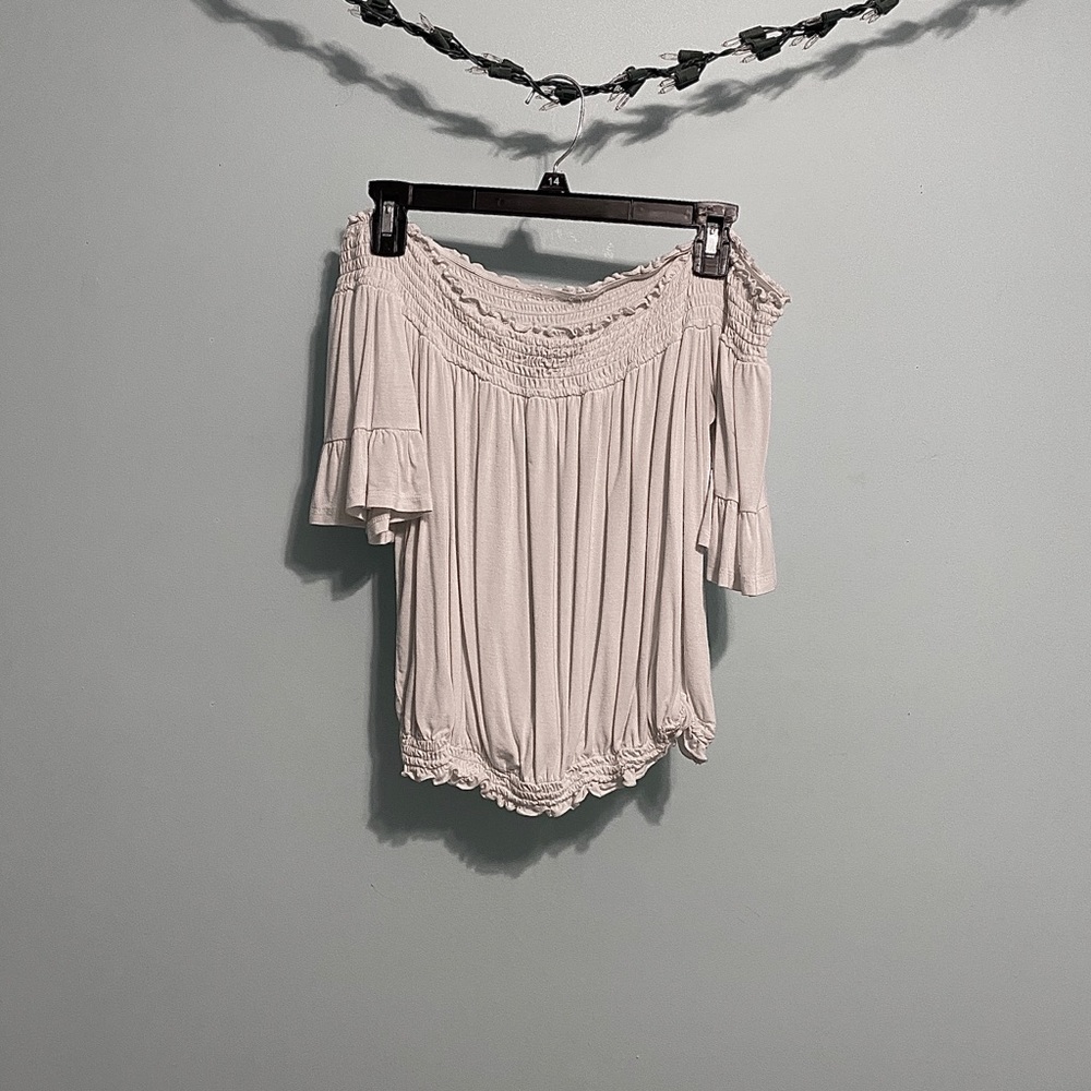 White top